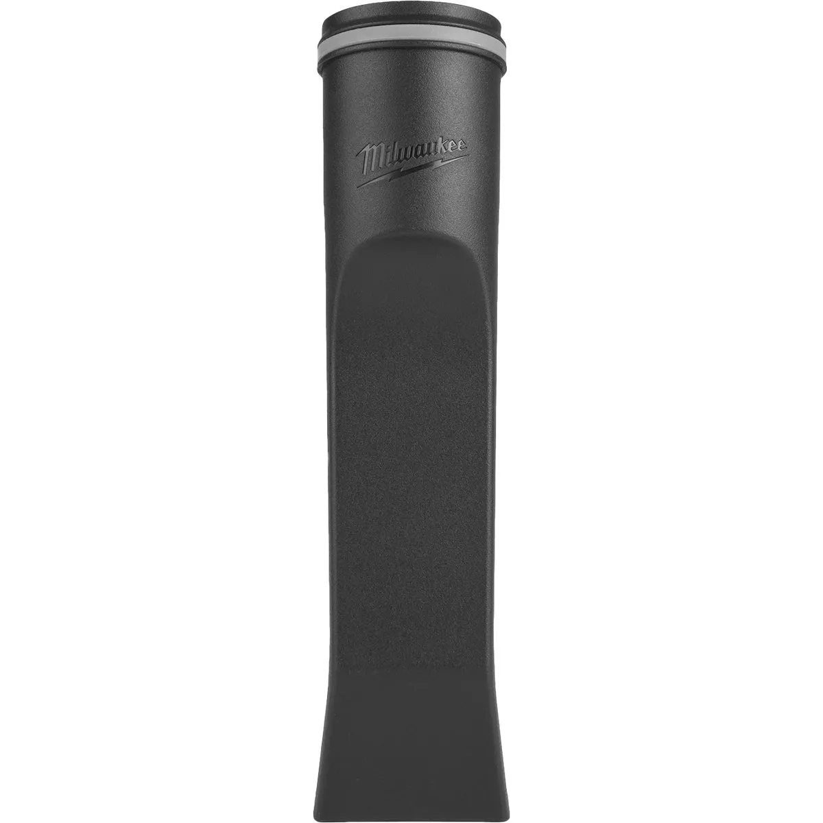 Milwaukee 1-7/8 In. x 8-1/2 In. Black Plastic Curved Vacuum Nozzle - photo 3