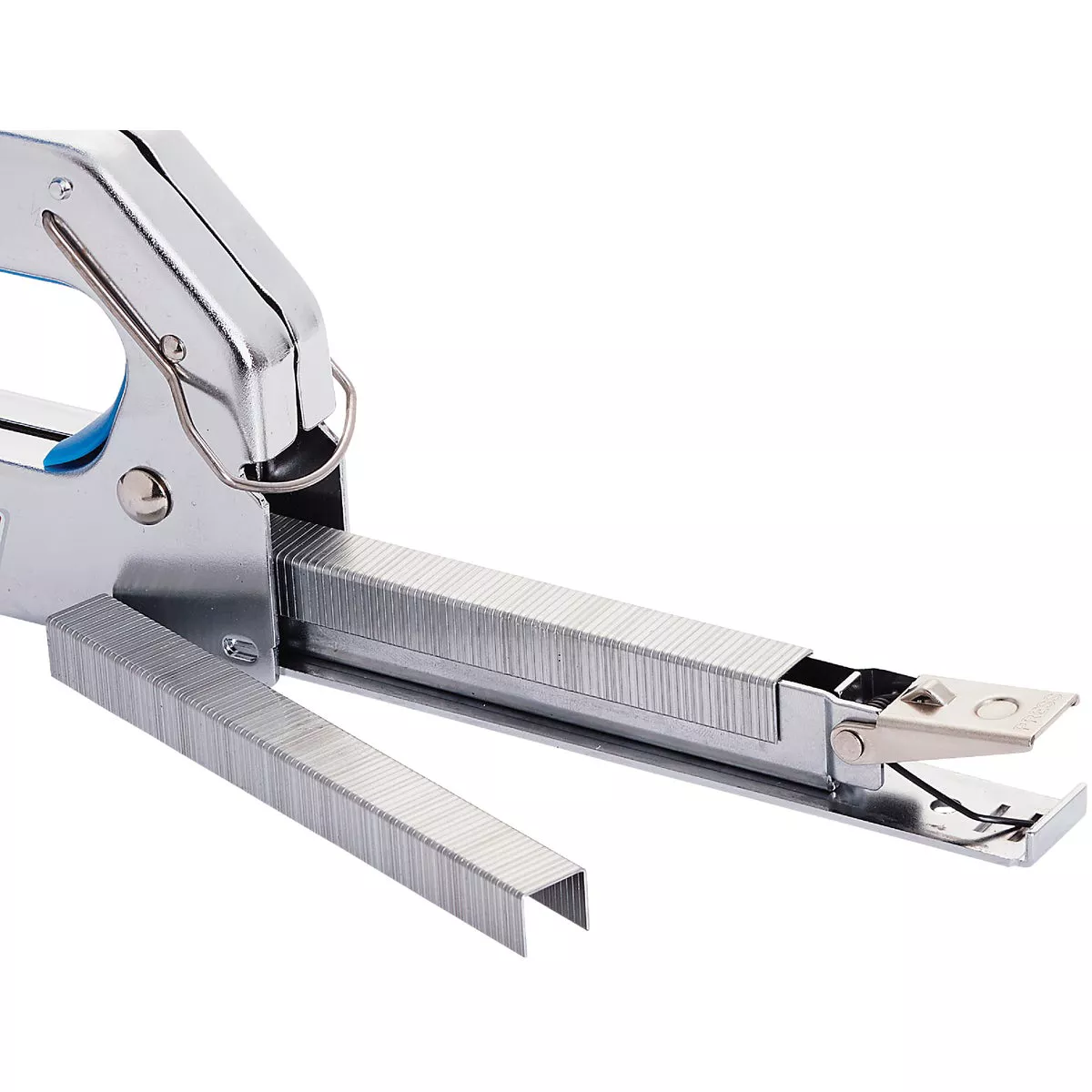 Channellock No. 4 Heavy-Duty Narrow Crown Staple, 3/8 In. (1250-Pack) - photo 4