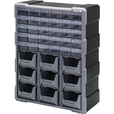 Channellock Small Parts Storage Box - Baller Hardware