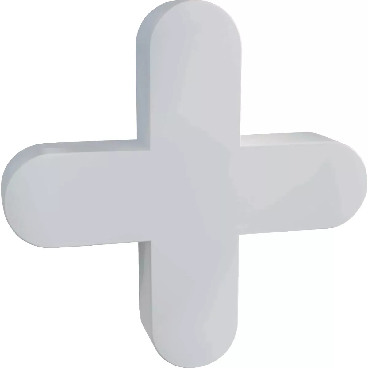 QEP 3/16 In. White Flexible Tile Spacers (300-Pack)