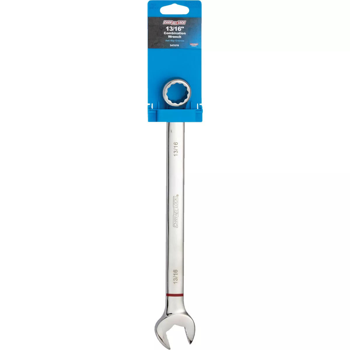 Channellock Standard 13/16 In. 12-Point Combination Wrench - photo 2