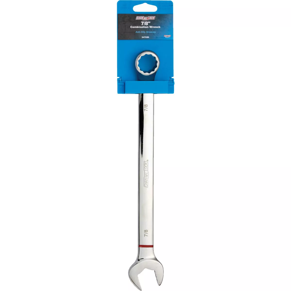 Channellock Standard 7/8 In. 12-Point Combination Wrench - photo 2