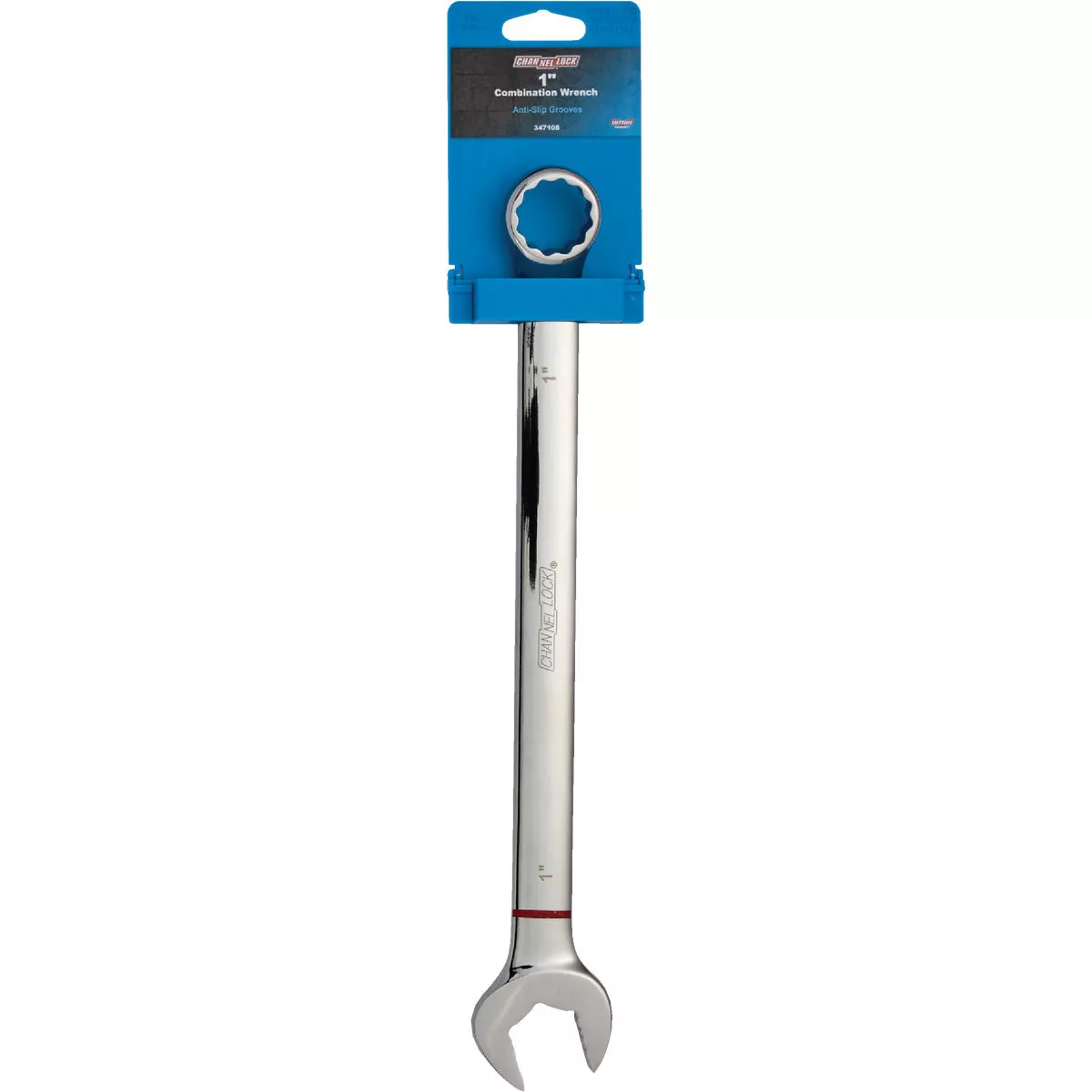 Channellock Standard 1 In. 12-Point Combination Wrench - photo 2