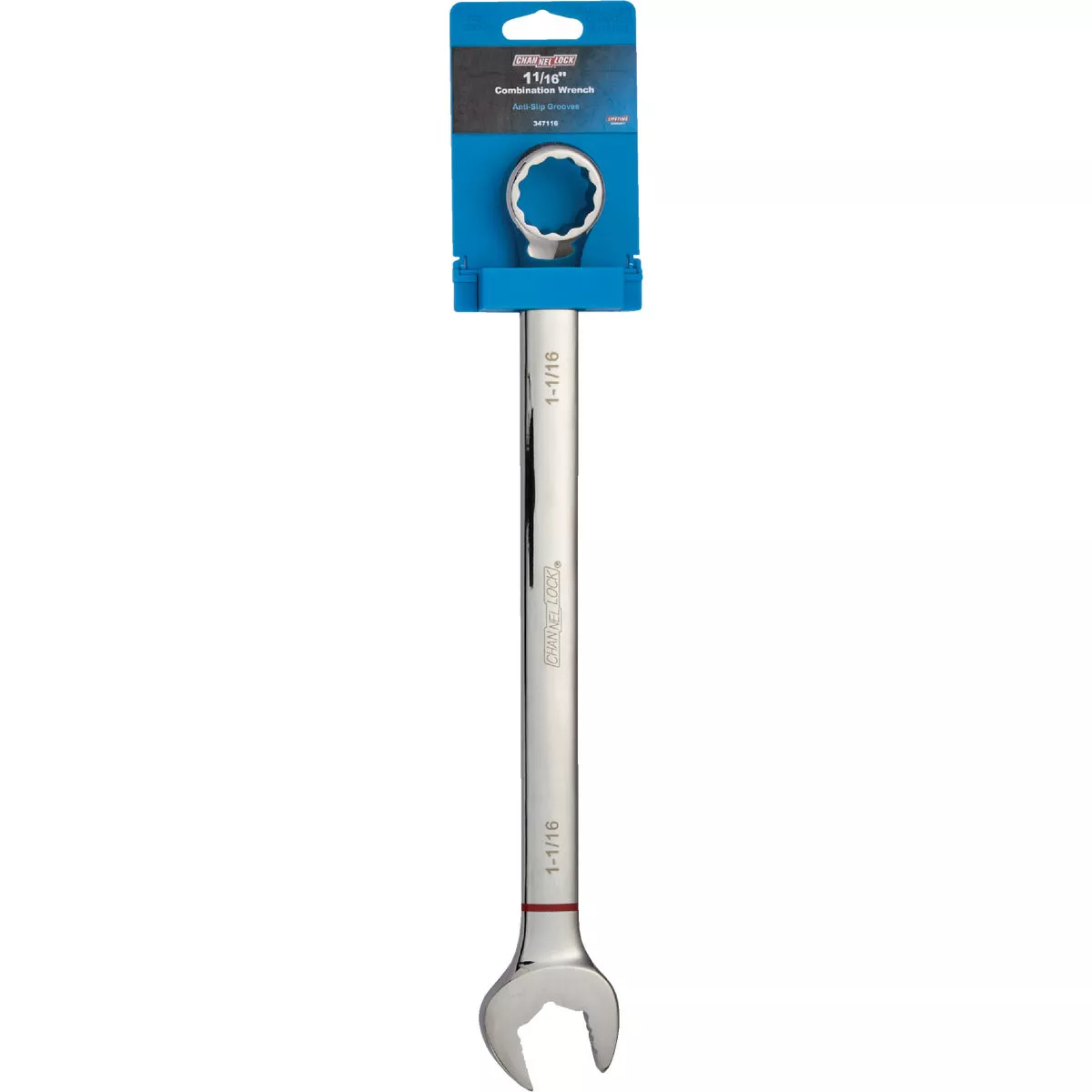 Channellock Standard 1-1/16 In. 12-Point Combination Wrench