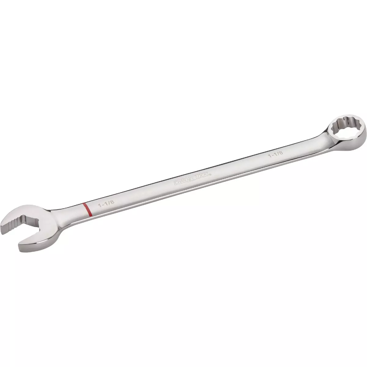 Channellock Standard 1-1/8 In. 12-Point Combination Wrench