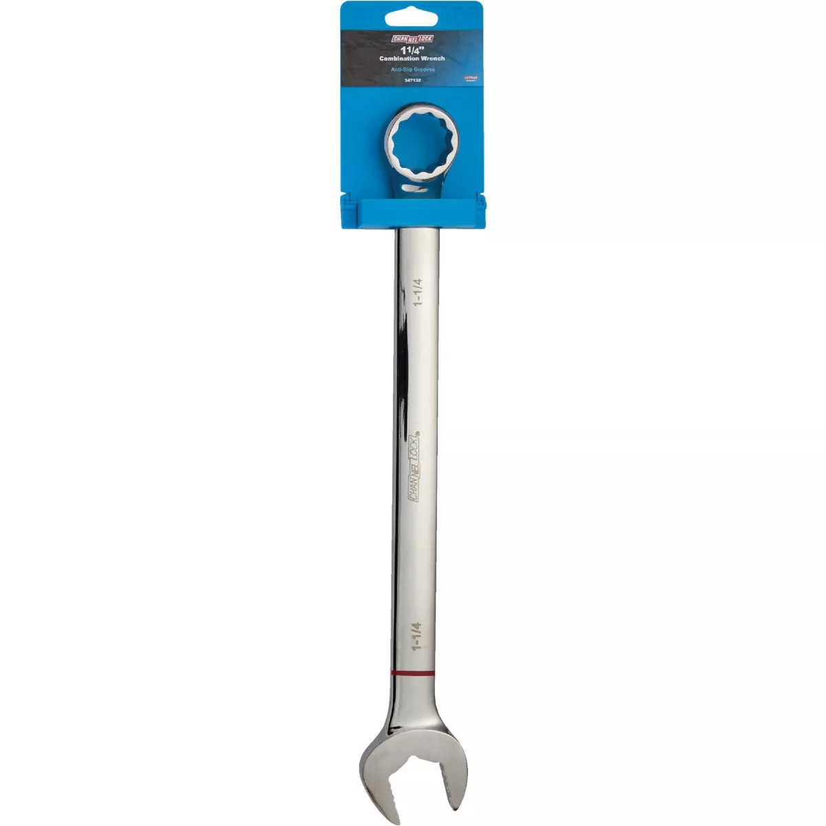 Channellock Standard 1-1/4 In. 12-Point Combination Wrench - photo 2