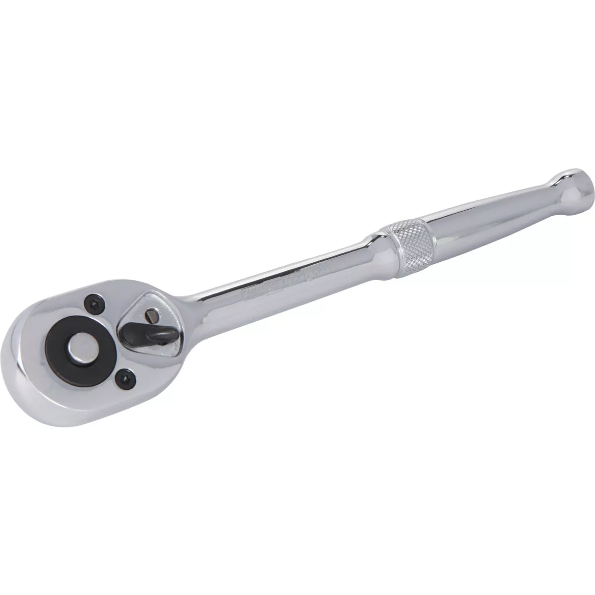 Channellock 3/8 In. Drive 72-Tooth Quick Release Ratchet - photo 3