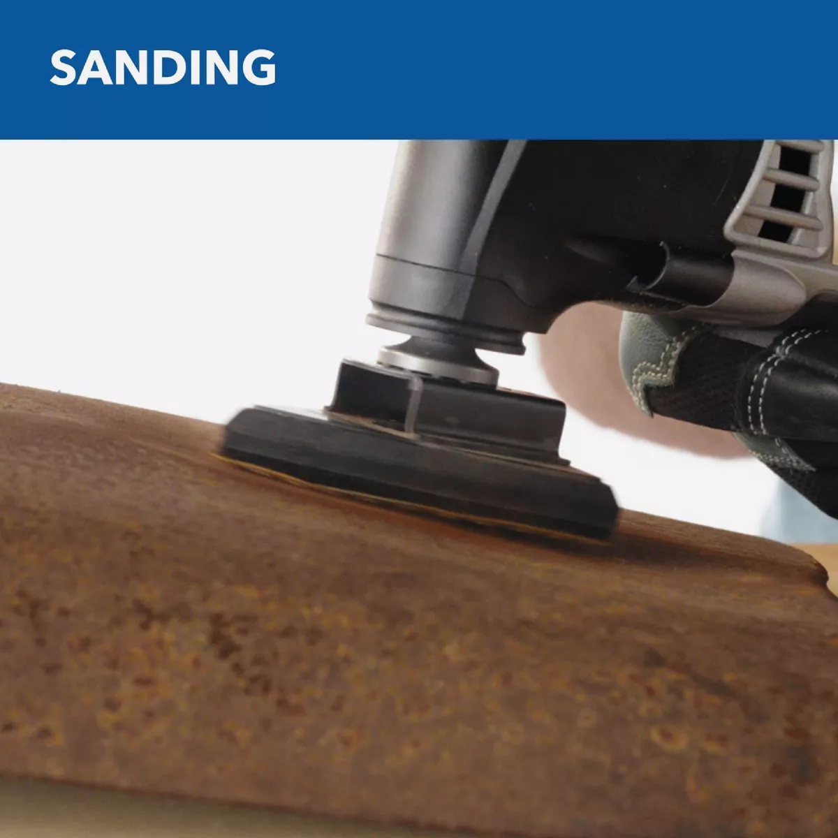Dremel Multi-Max 3.5-Amp Oscillating Tool Kit - photo 8