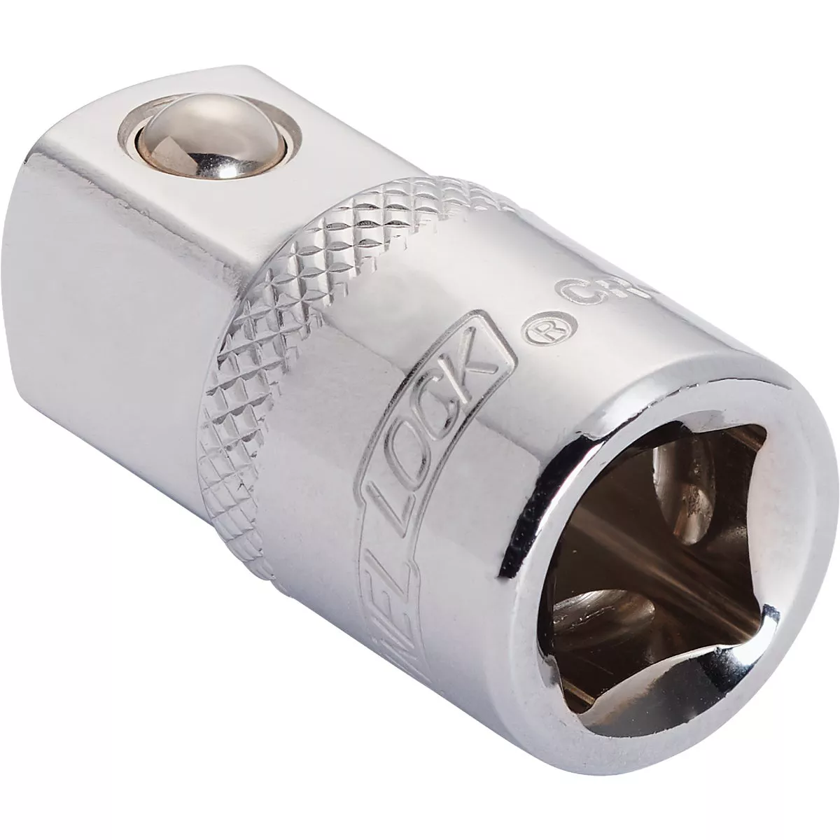 Channellock 3/8 In. F x 1/2 In. M Socket Adapter - photo 3