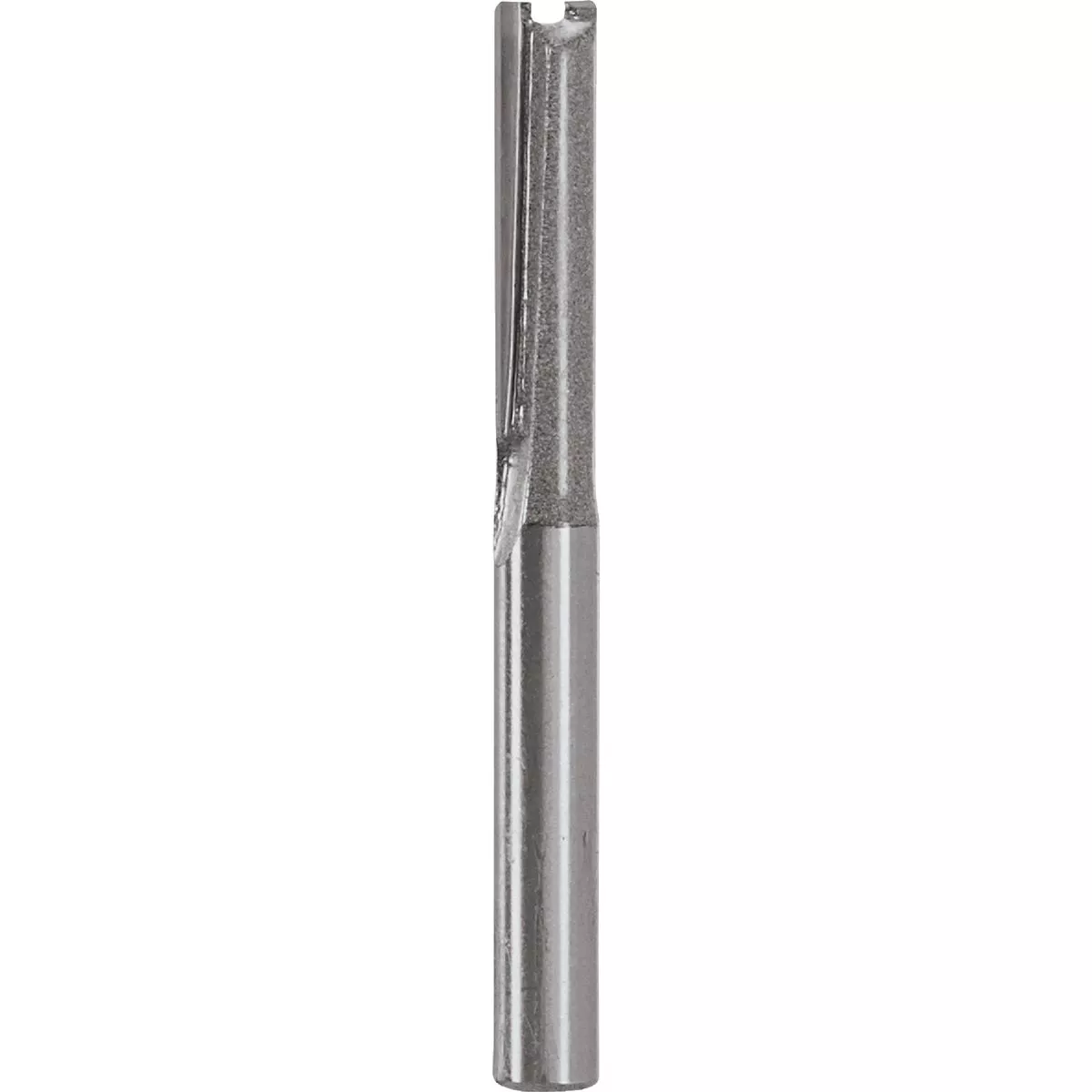 Vermont American Carbide Tip 1/4 In. Straight Bit