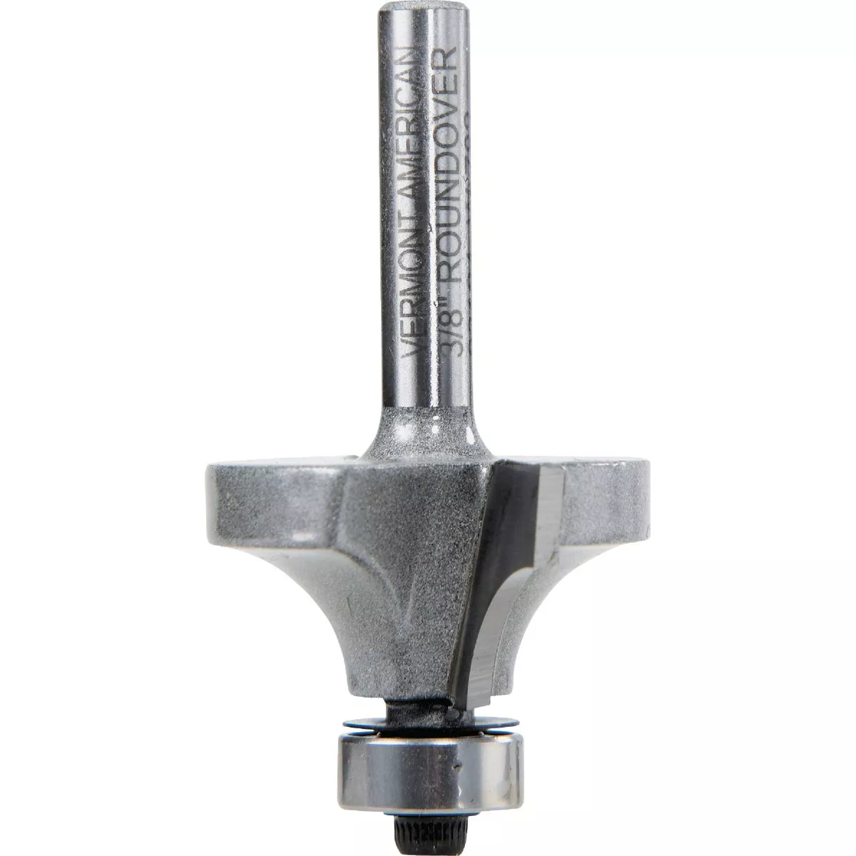 Vermont American Carbide Tip 3/8 In. Roundover Bit