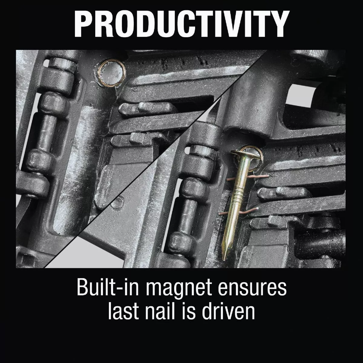 Makita Straight 1-3/4 In. Coil Roofing Nailer - photo 14