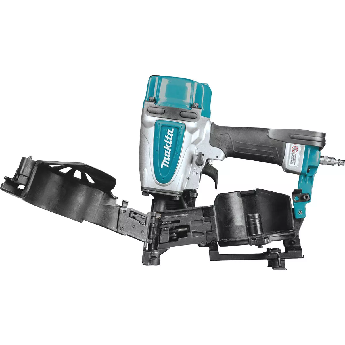 Makita Straight 1-3/4 In. Coil Roofing Nailer - photo 4