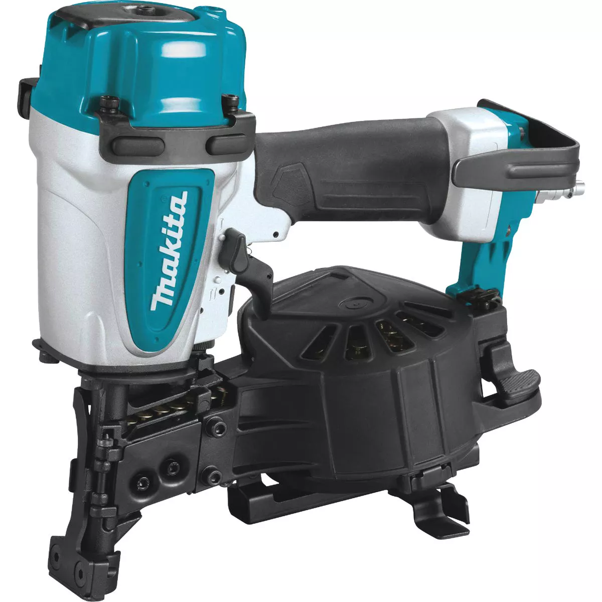 Makita Straight 1-3/4 In. Coil Roofing Nailer - photo 5