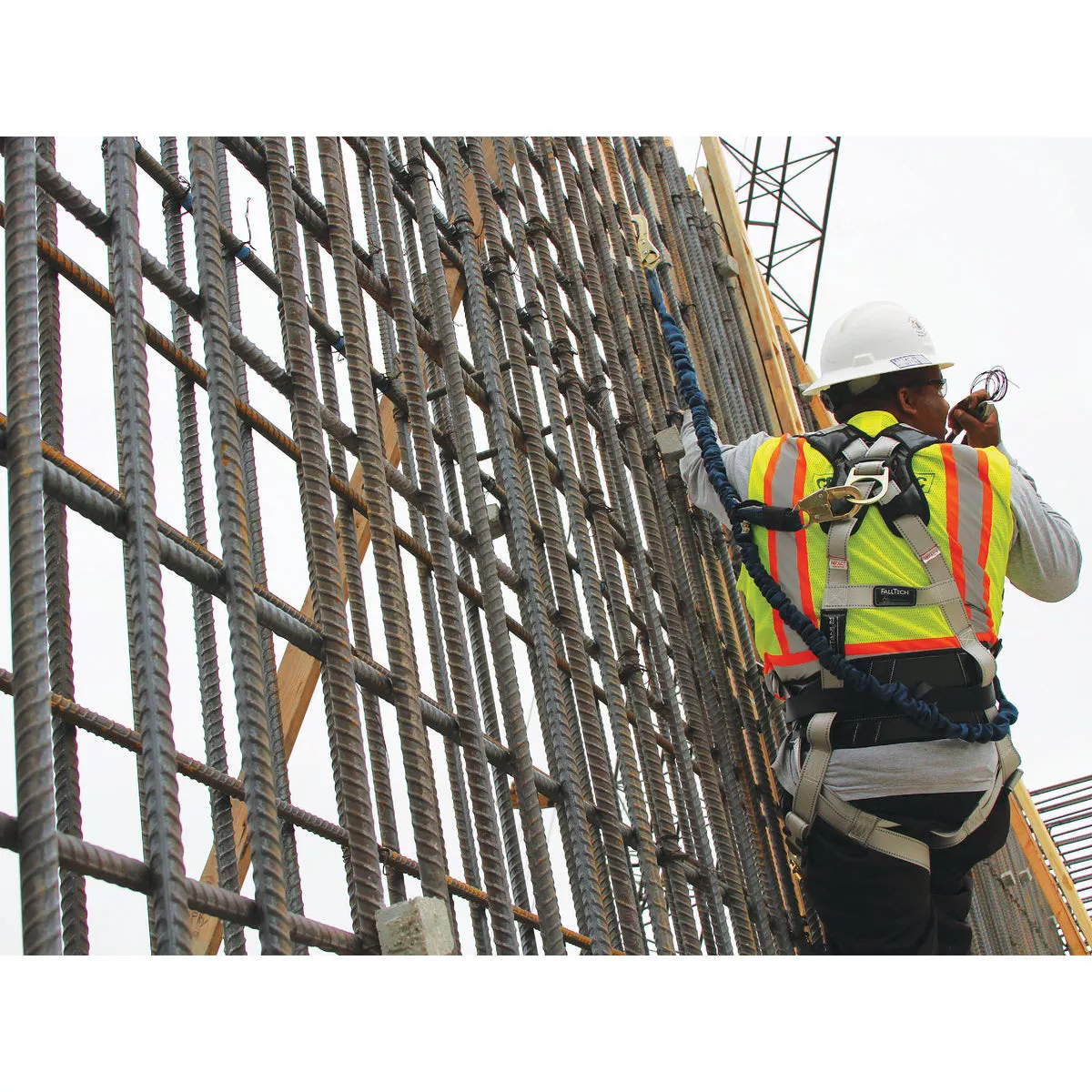 Fall Tech Standard Size Lift/Fall Protection Kit - photo 2