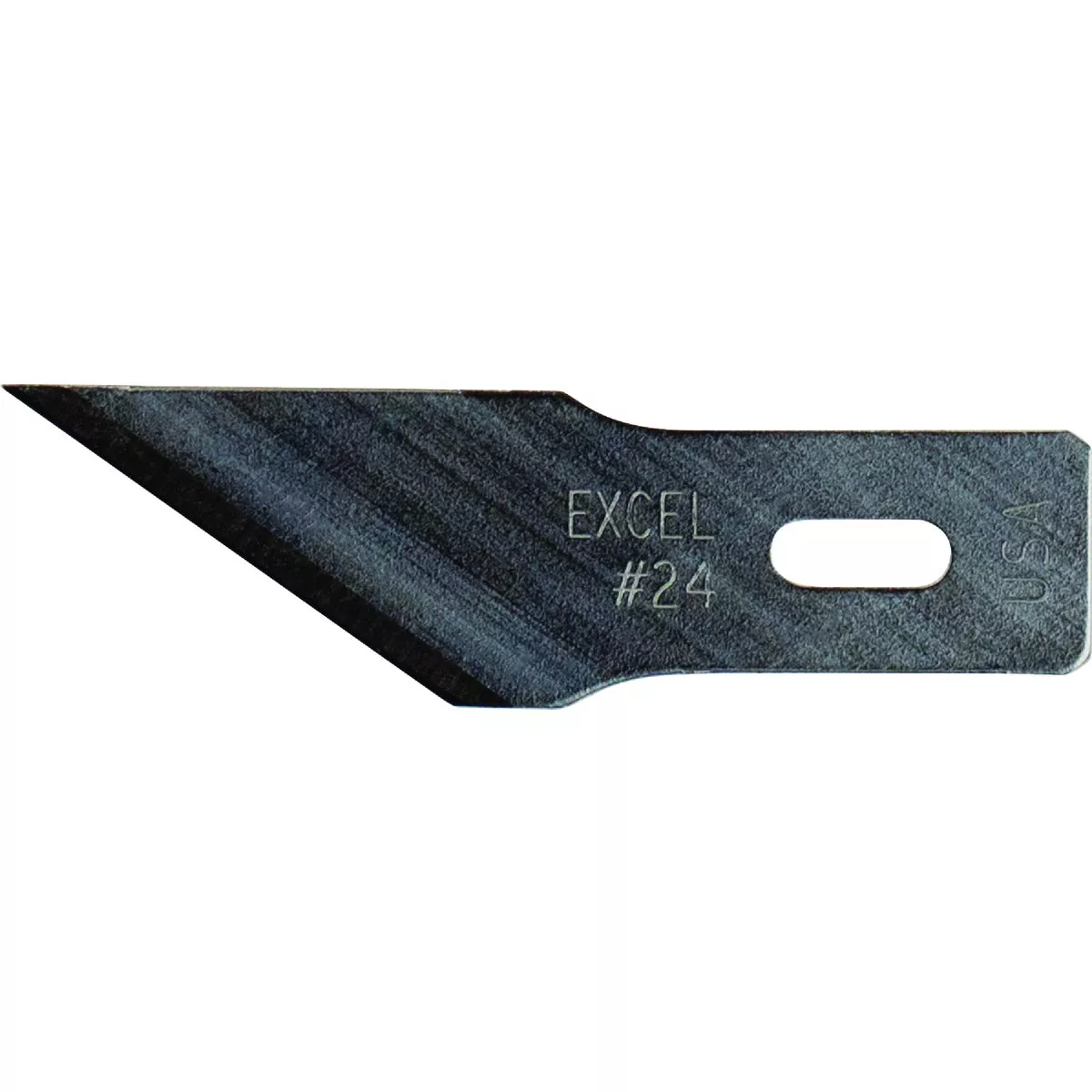 Excel Blades No. 24 Deburring Blades (5-Pack)