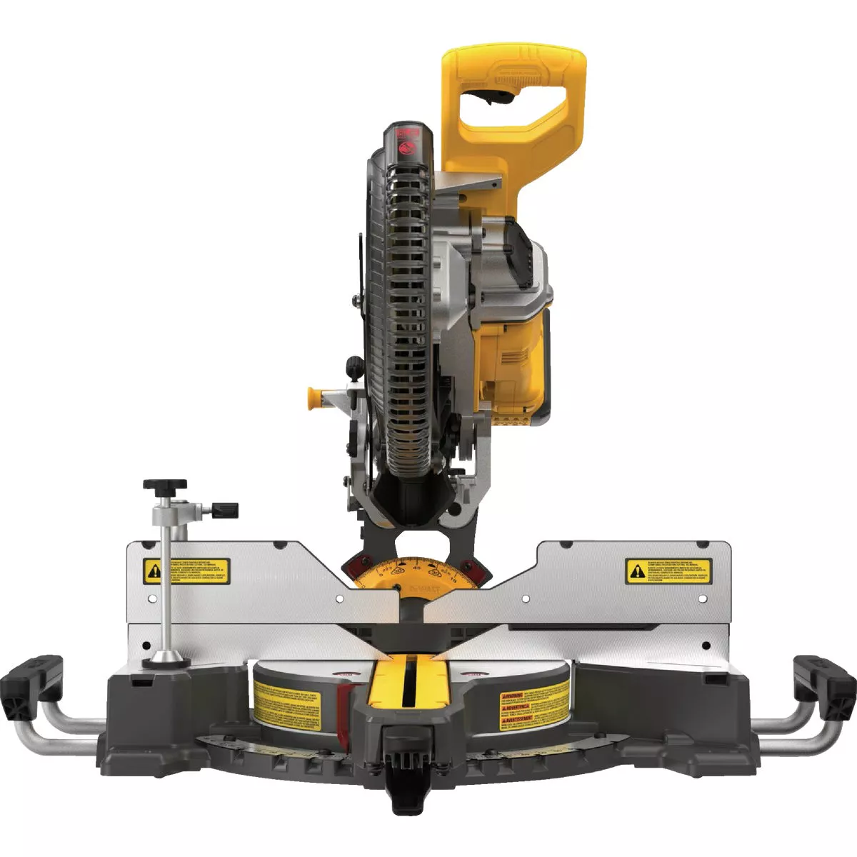 DEWALT FLEXVOLT 60V MAX Brushless 12 In. Dual Bevel Sliding Compound Cordless Miter Saw Kit with 9.0 Ah Battery & Charger - photo 4
