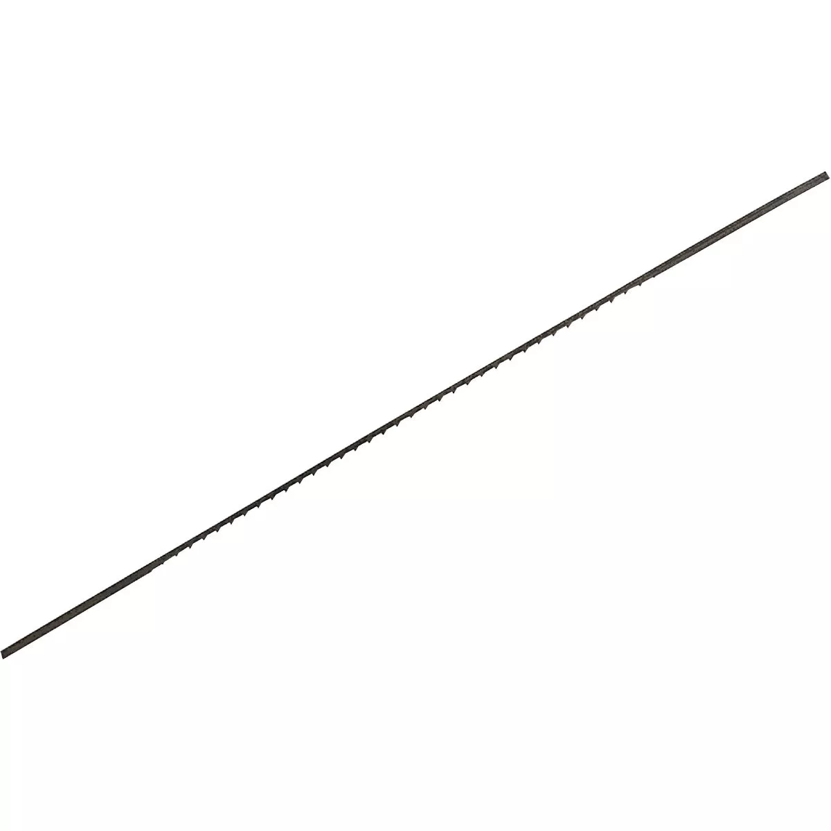 Olson 11-1/2TPI Skip Tooth Plain End Scroll Saw Blade (12 Count)