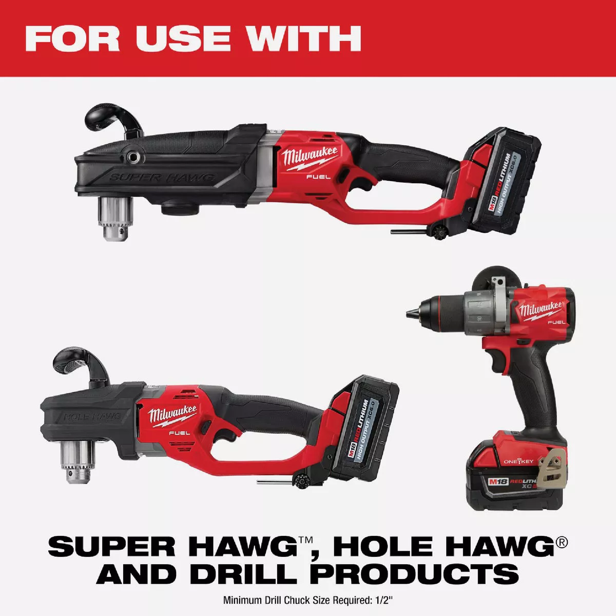 Milwaukee BIG HAWG 4-5/8 In. Carbide-Tipped Hole Saw - photo 4