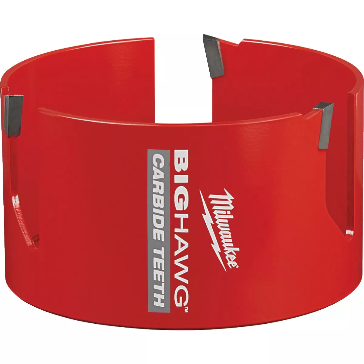 Milwaukee BIG HAWG 4-5/8 In. Carbide-Tipped Hole Saw - photo 6