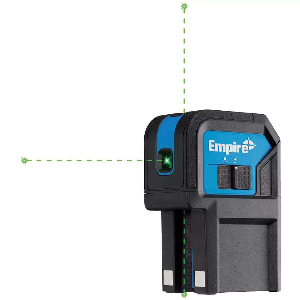Empire 125 Ft. Green Self-Leveling 3-Point Laser - photo 3