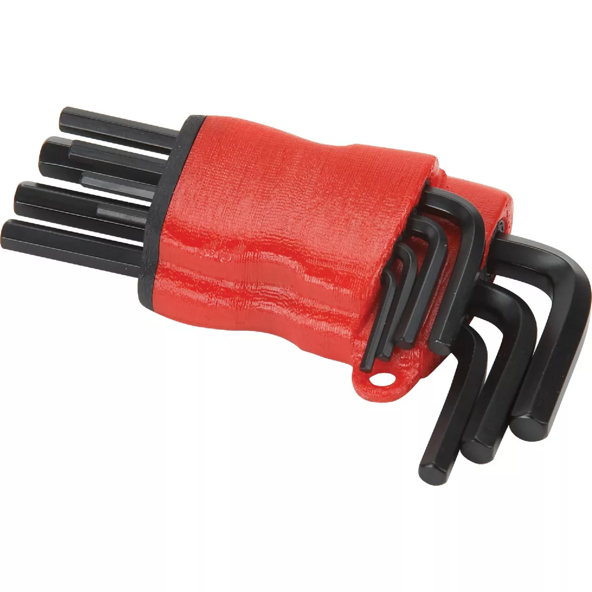 Do it SAE Short Arm Hex Key Set, 7-Piece