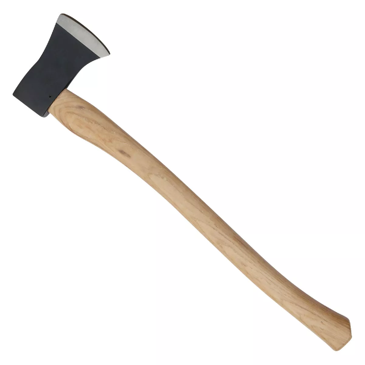 Do it Best 2-1/2 Lb. Single Bit Michigan Pattern Axe with 28.75 In. Hickory Handle - photo 4