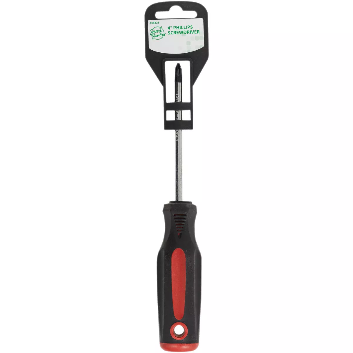 Smart Savers #2 x 4 In. Phillips Screwdriver