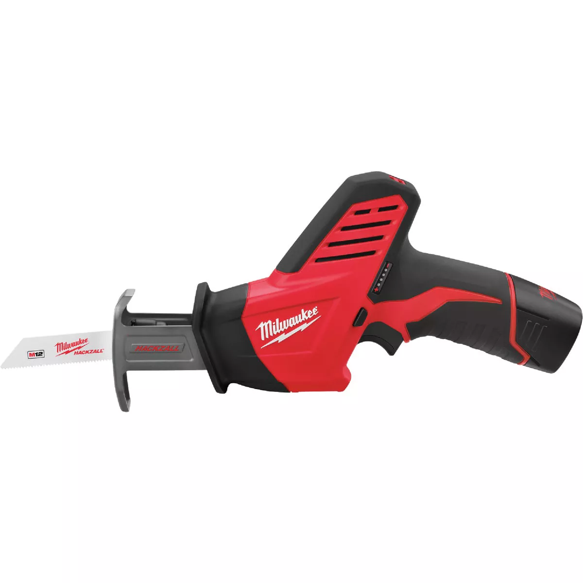 Milwaukee M12 HACKZALL Cordless Reciprocating Saw Kit with 1.5 Ah Battery & Charger - photo 2