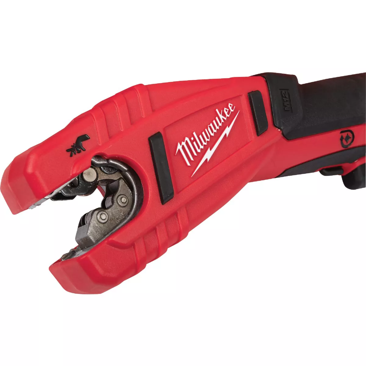 Milwaukee M12 Lithium-Ion Copper Cordless Pipe Cutter Kit with 1.4 Ah Battery & Charger - photo 8