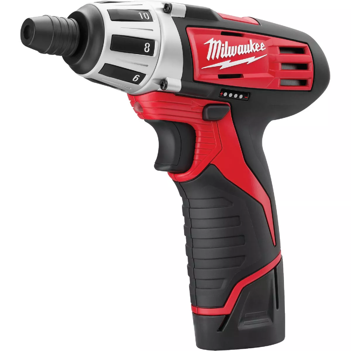 Milwaukee 2-Tool M12 12V Lithium-Ion Screwdriver & Reciprocating Saw Cordless Tool Combo Kit - photo 2
