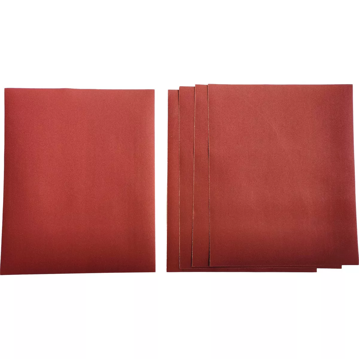 Boss General Purpose 9 In. x 11 In. 220 Grit Extra Fine Sandpaper (5-Pack) - photo 2