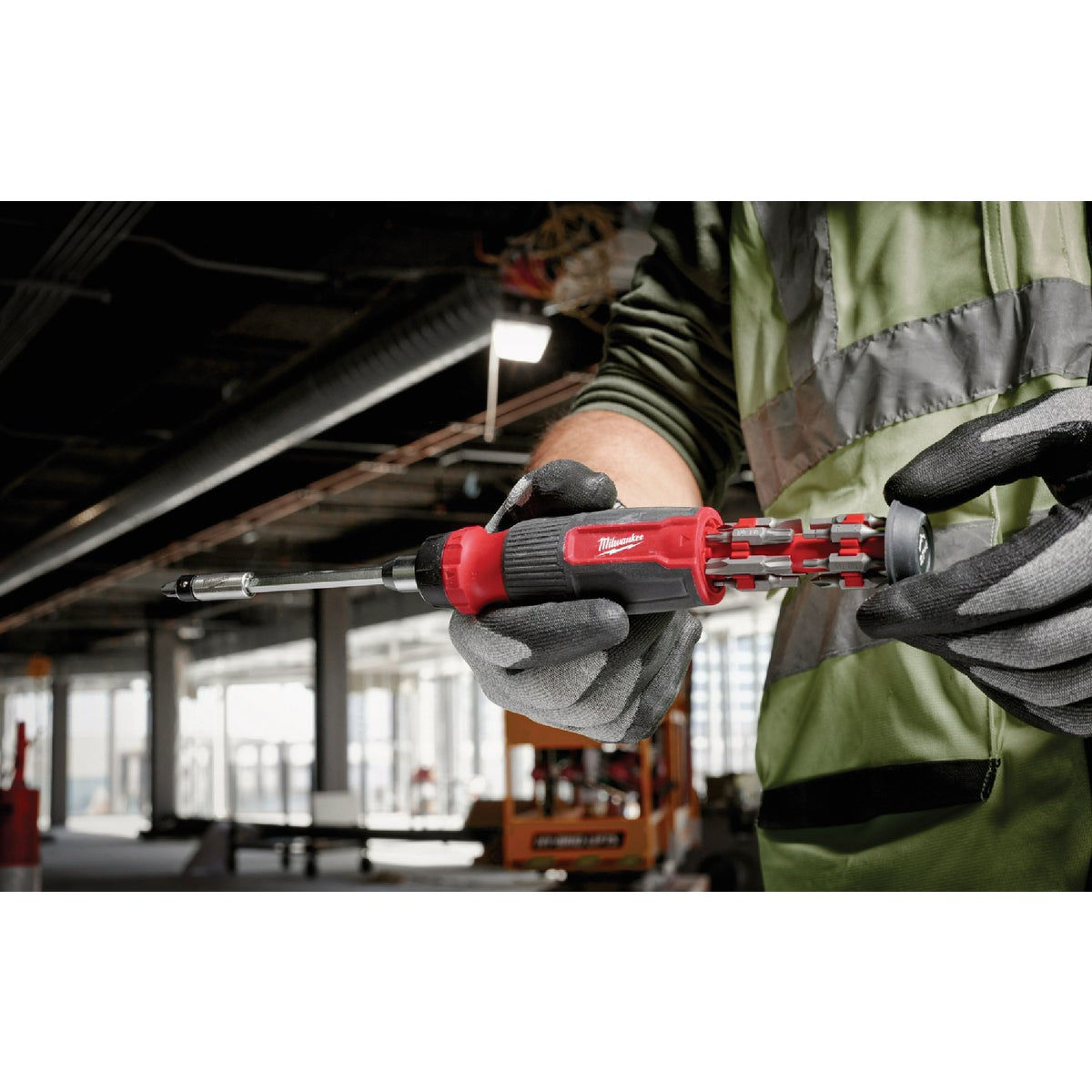 Milwaukee 27 in 1 Multi Bit Ratcheting Screwdriver Do it Best