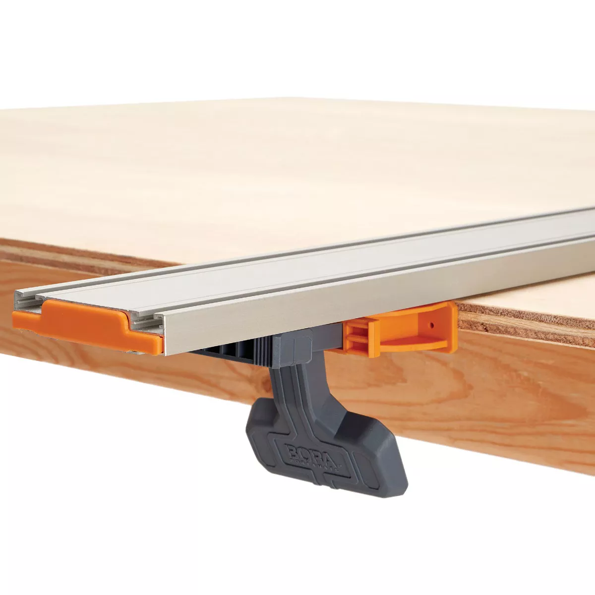 Bora NGX 24 In. Aluminum Clamp Edge Saw Guide - photo 4