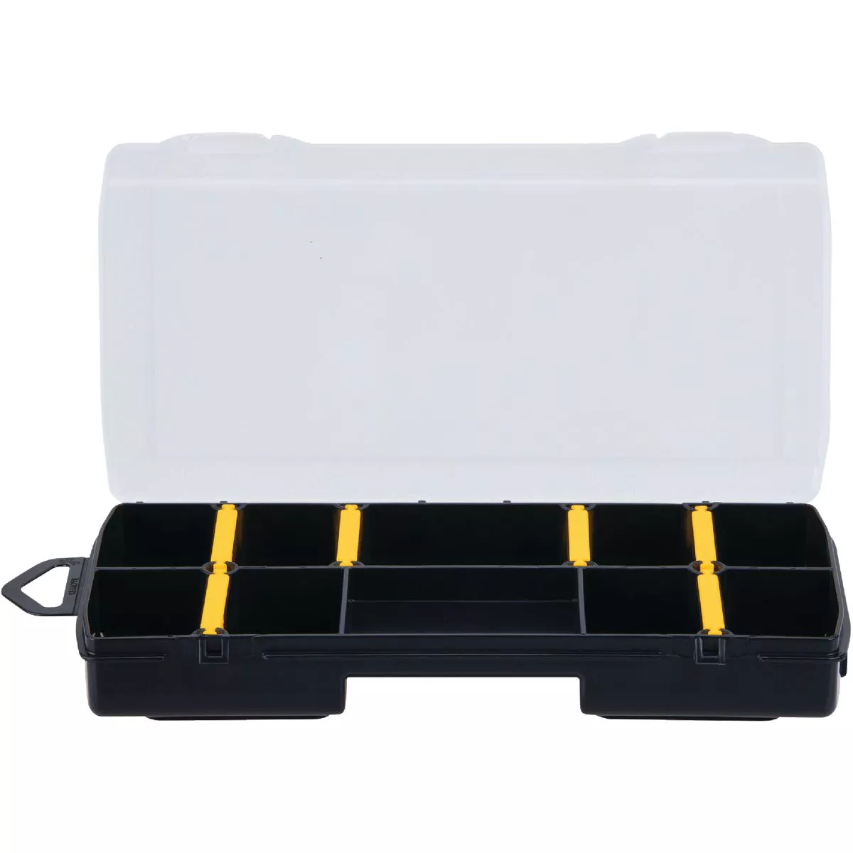 Stanley 10-Compartment Parts Storage Box - photo 2