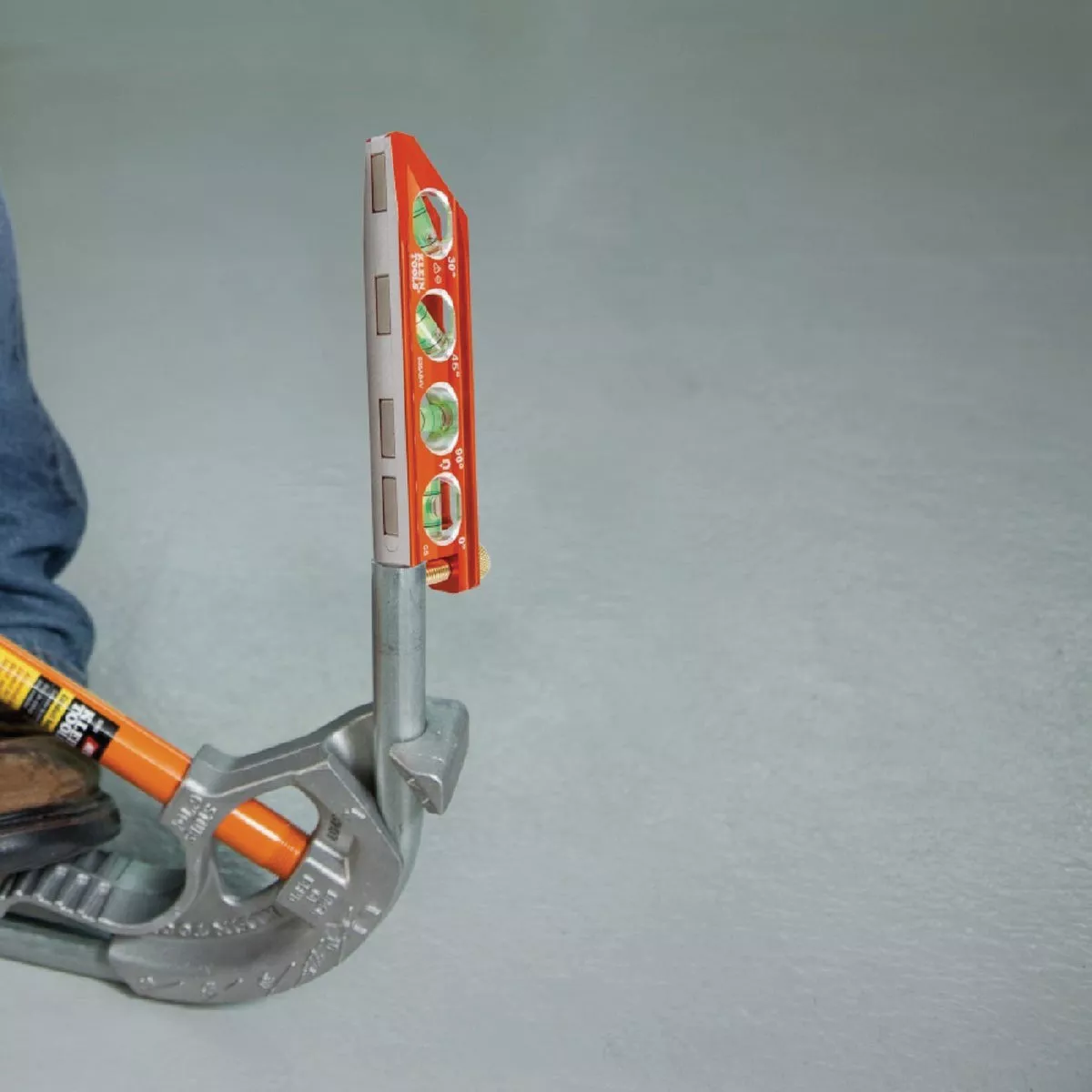 Klein ACCU-BEND 6.25 In. Level - photo 2