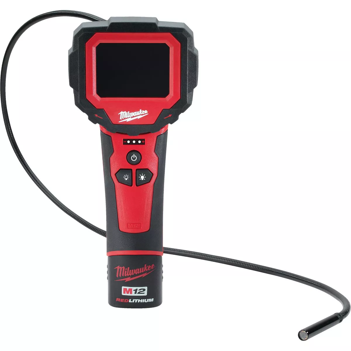 Milwaukee M12 Lithium-Ion M-Spector 360 Cordless Camera Kit - photo 2