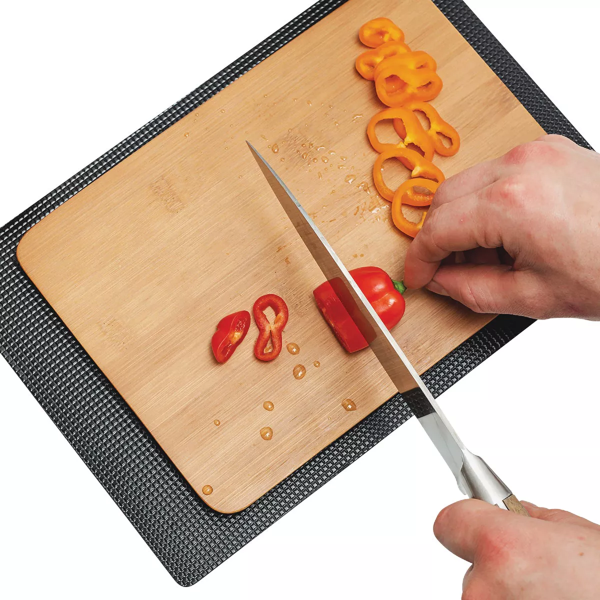 CatTongue Grips Chef's Gription 8 In. x 12 In. Non-Adhesive Multi-Purpose Gripping Solution - photo 2