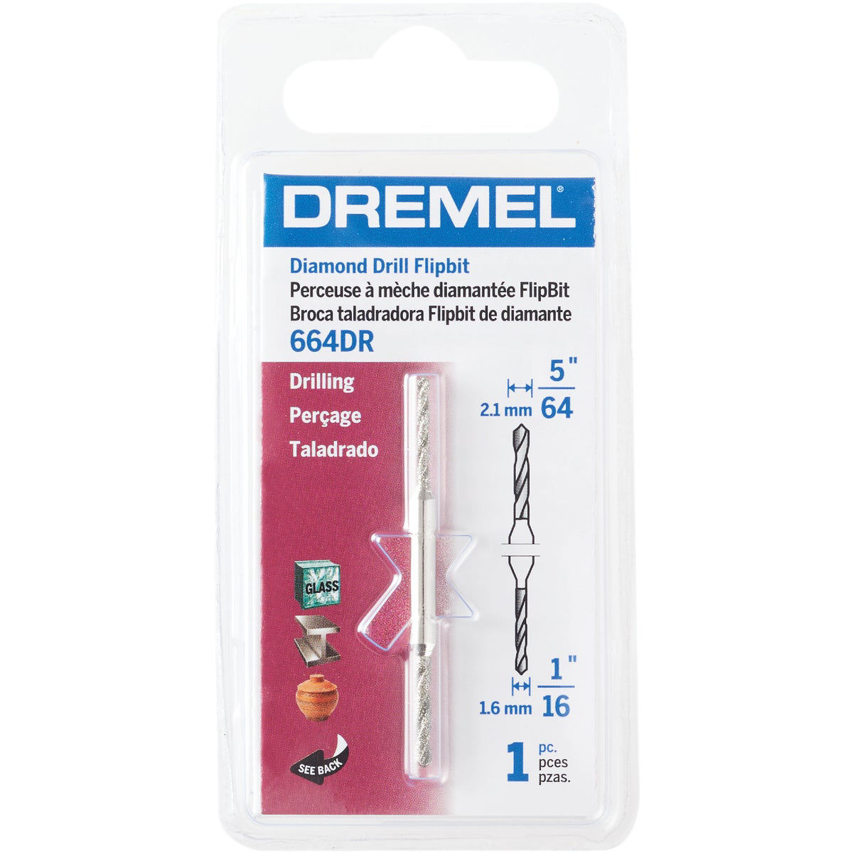 Glass Drilling Bit | True Value Hardware