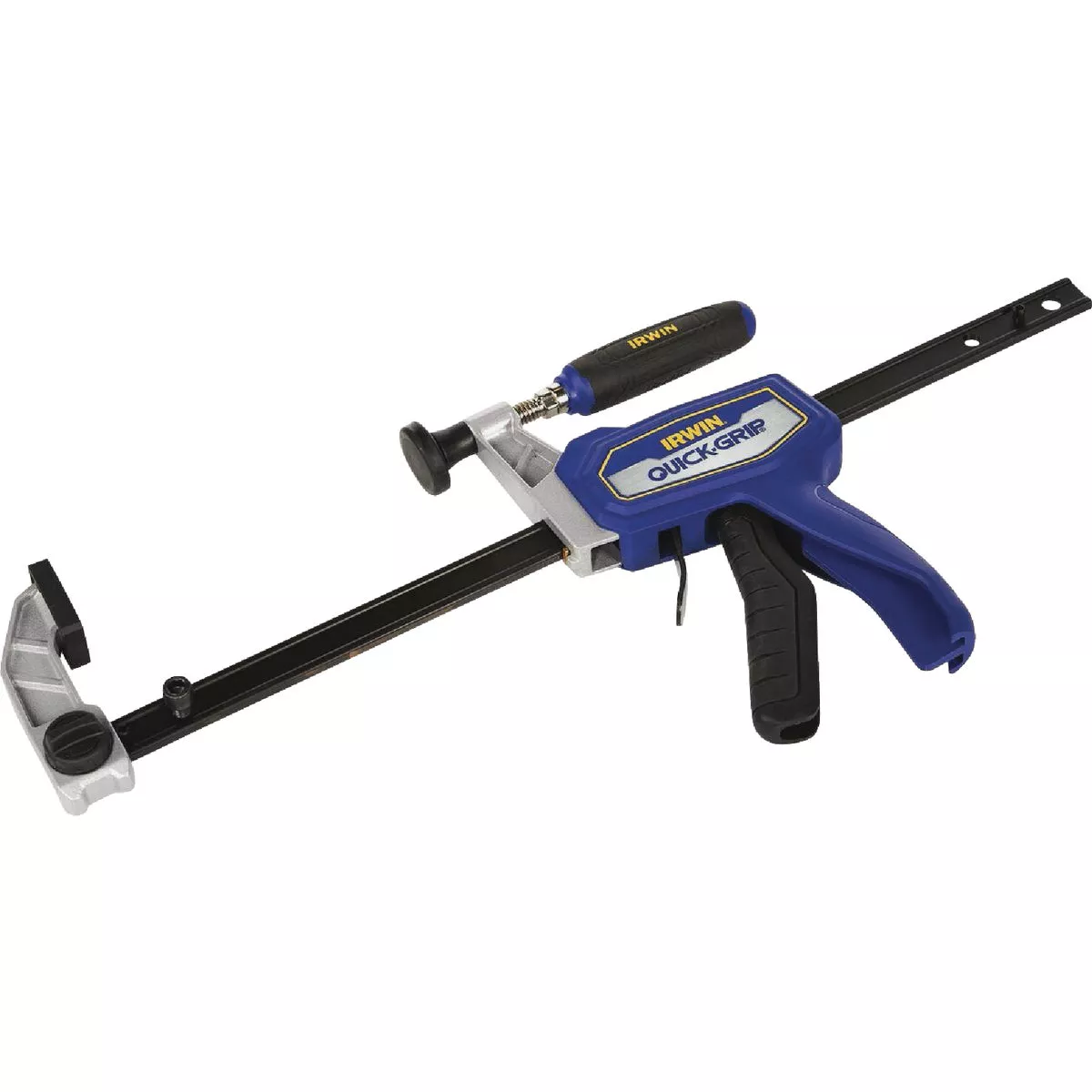 Irwin QUICK-GRIP 12 In. Medium Duty Hybrid Bar Clamp - photo 9