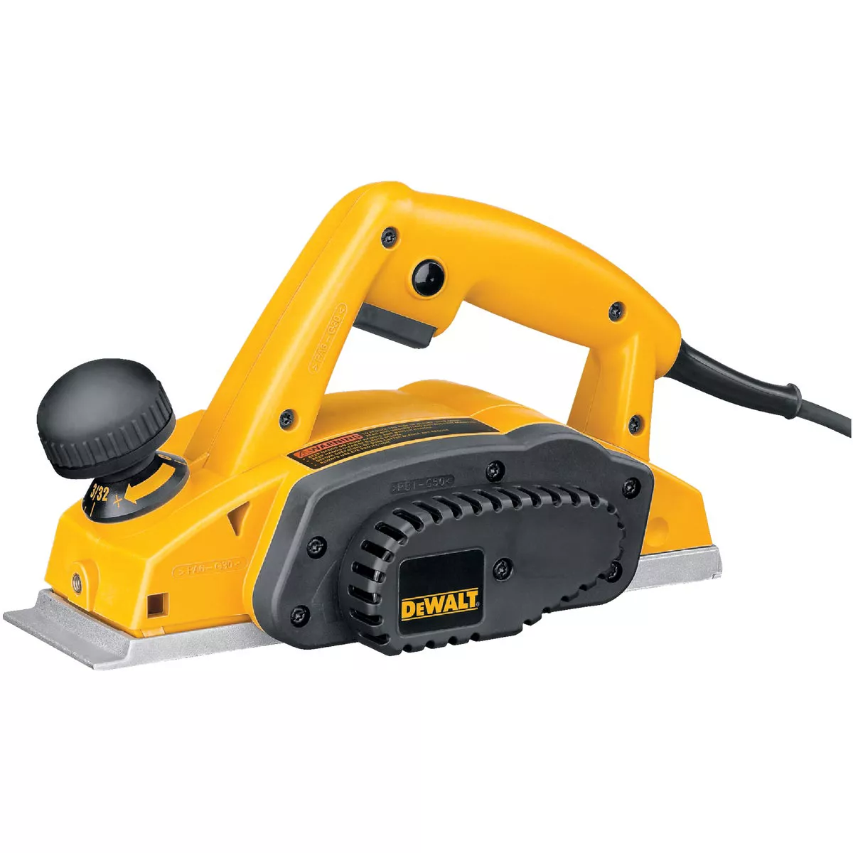 DEWALT 7A 3-1/4 In. x 3/32 In. Depth Planer - photo 2