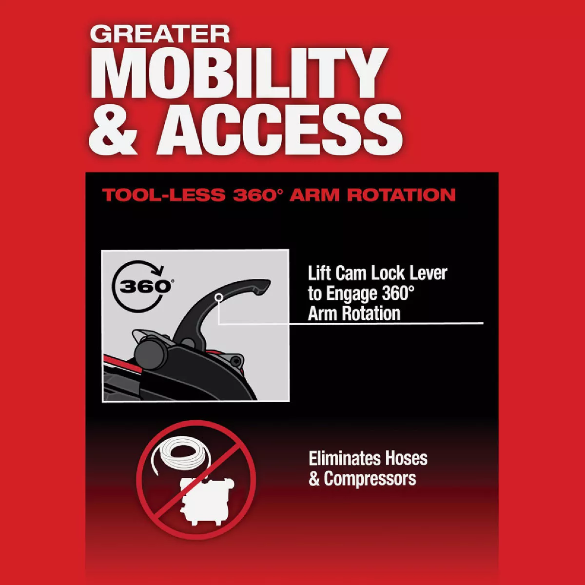 Milwaukee M12 FUEL Brushless 3/8 In. x 13 In. Cordless Bandfile (Tool Only) - photo 5