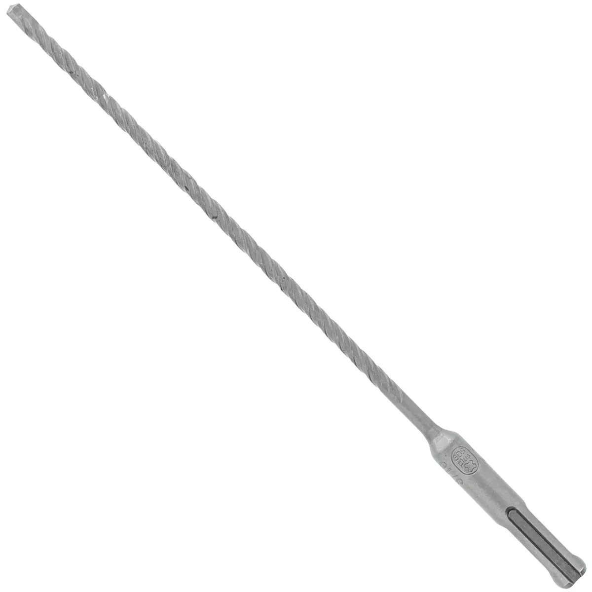 Diablo SDS-Plus 3/16 In. x 8 In. Carbide-Tipped Rotary Hammer Drill Bit (25-Pack)