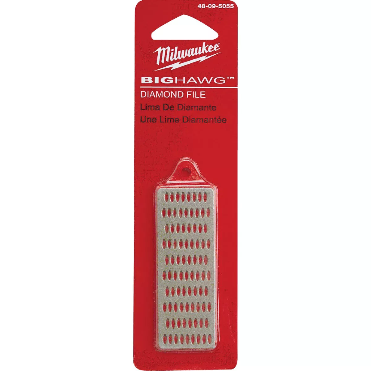 Milwaukee BIG HAWG Diamond File