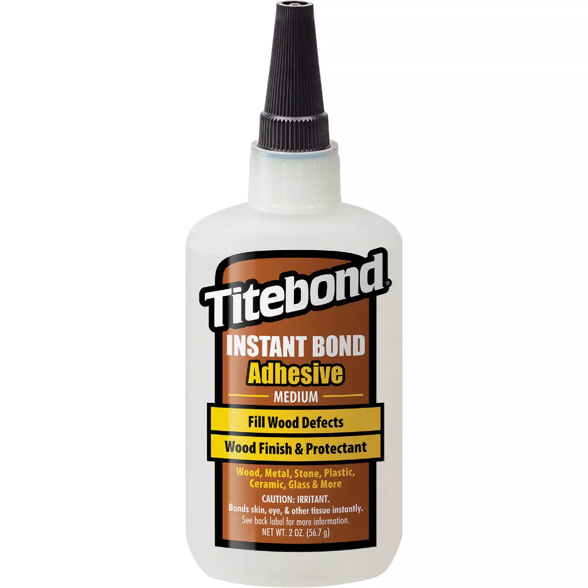 Titebond 2 Oz. Instant Bond Medium Viscosity CA Wood Glue