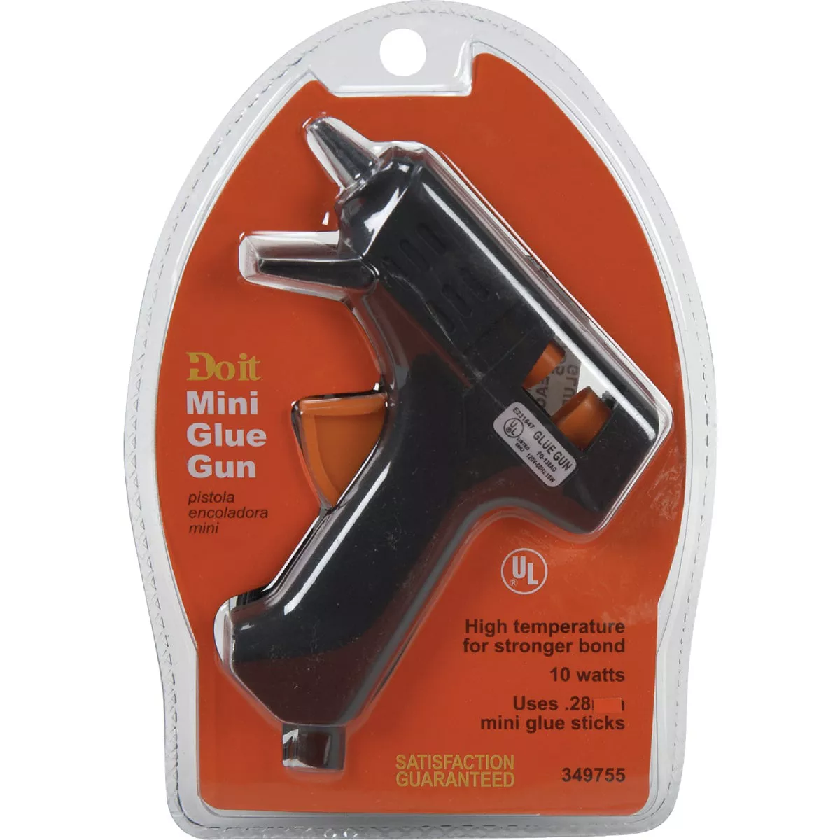 Do it Mini Single-Temperature Glue Gun - photo 2