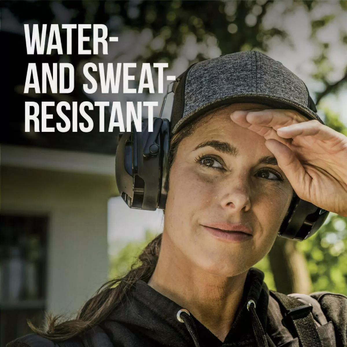 3M WorkTunes Connect + 26 dB Solar Wireless Bluetooth Earmuffs - photo 5
