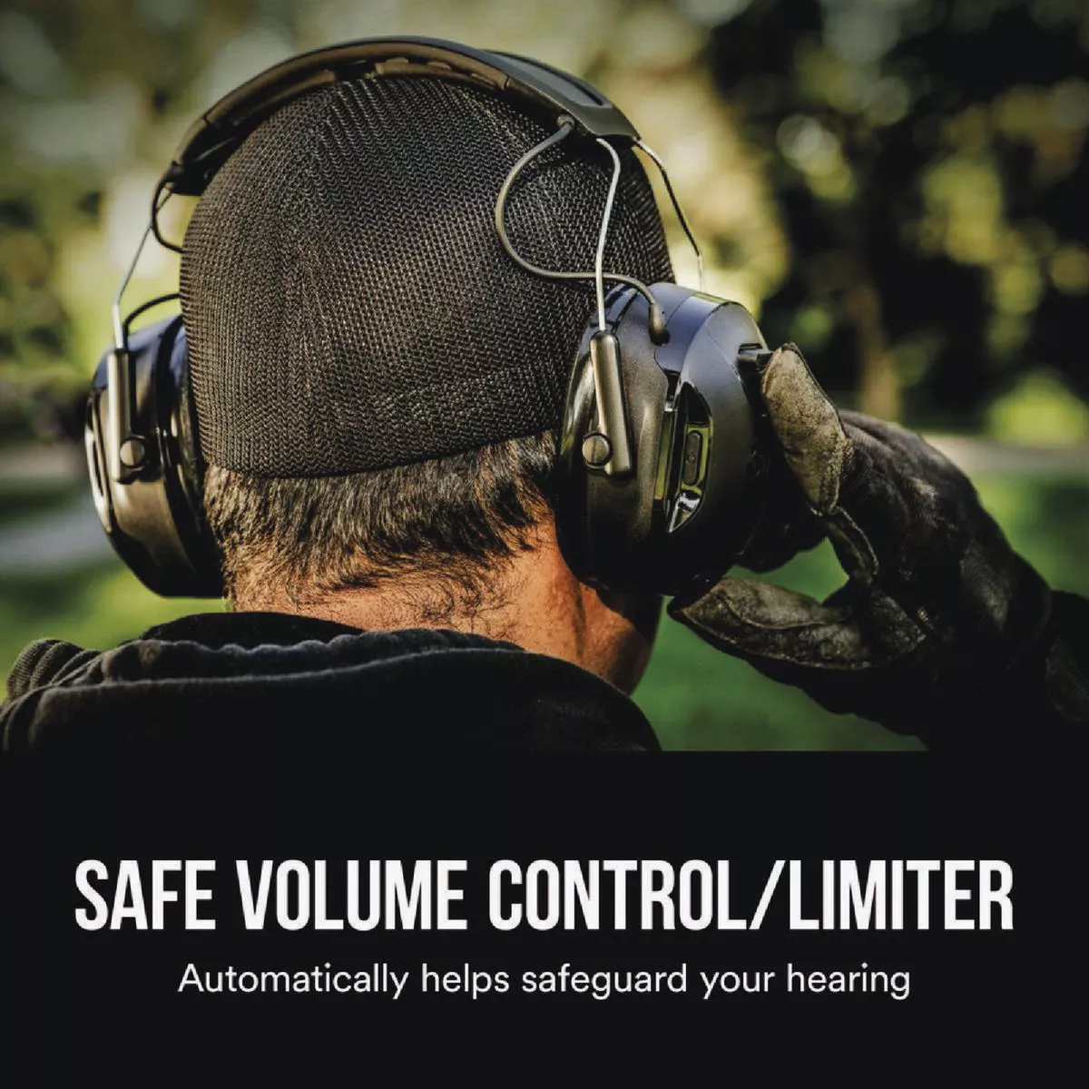 3M WorkTunes Connect + 26 dB Solar Wireless Bluetooth Earmuffs - photo 6