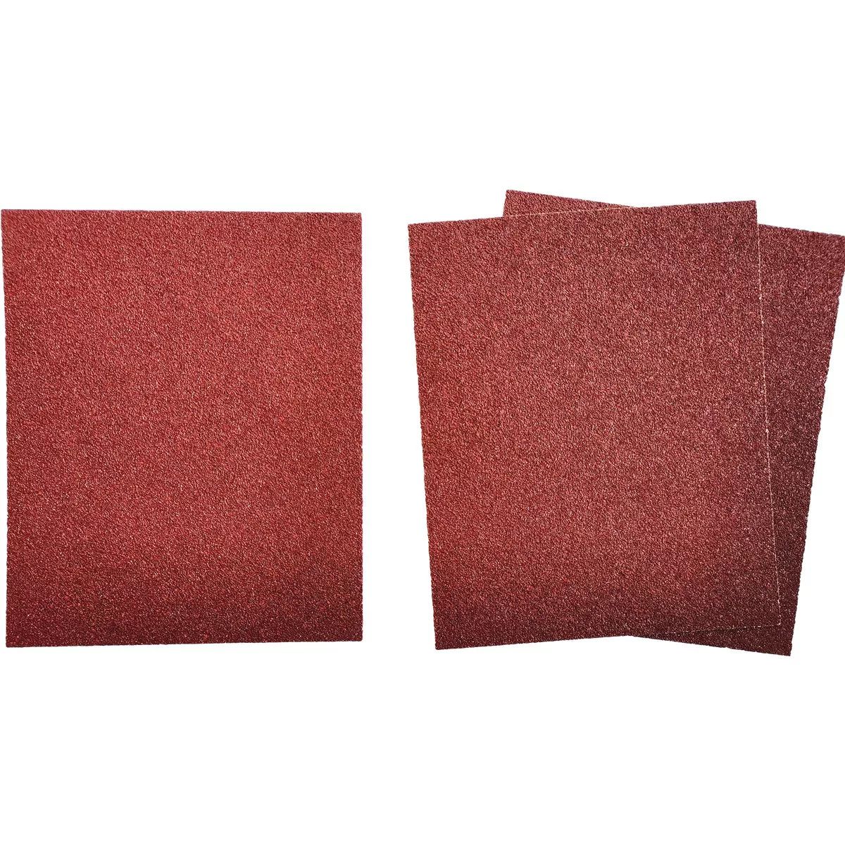Boss General Purpose 9 In. x 11 In. 40 Grit Extra Coarse Sandpaper (3-Pack) - photo 2
