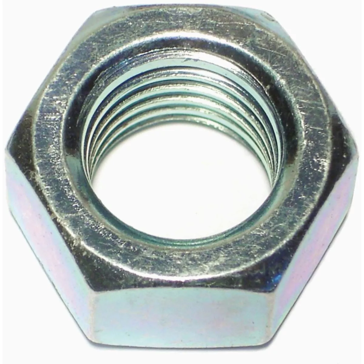 Midwest Fastener 3/4 In.-10 Zinc Plated Grade 2 Steel Coarse Thread Finished Hex Nuts (87 Ct.)